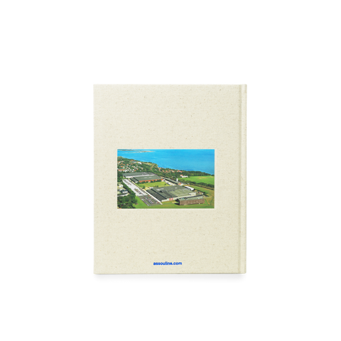 Bang & Olufsen 100 year coffee table book