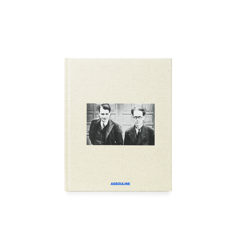 Bang & Olufsen 100 year coffee table book