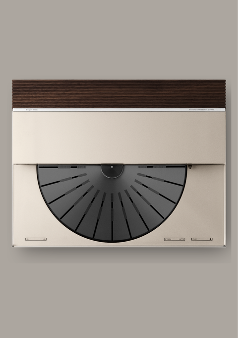 Beosystem 3000C Dune Grey
