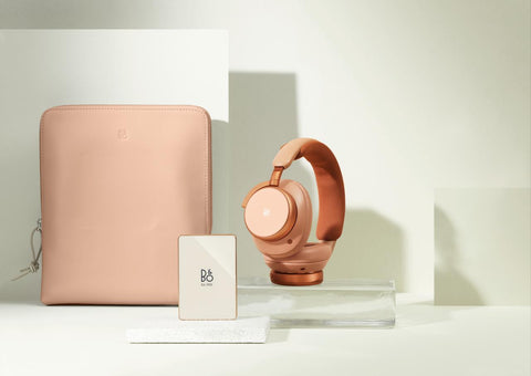 Beoplay H100 + powerbank