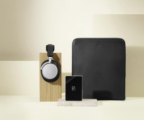Beoplay H100 + powerbank