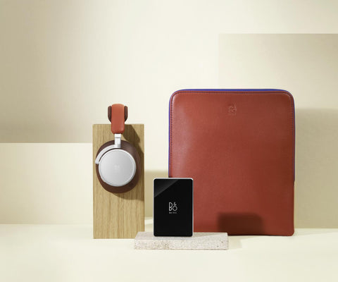 Beoplay H100 + powerbank