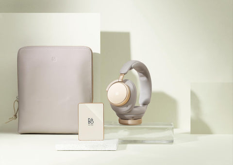 Beoplay H100 + powerbank