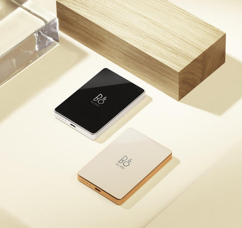 Beoplay H100 + powerbank
