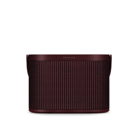 Beosound A5 Cranberry Red