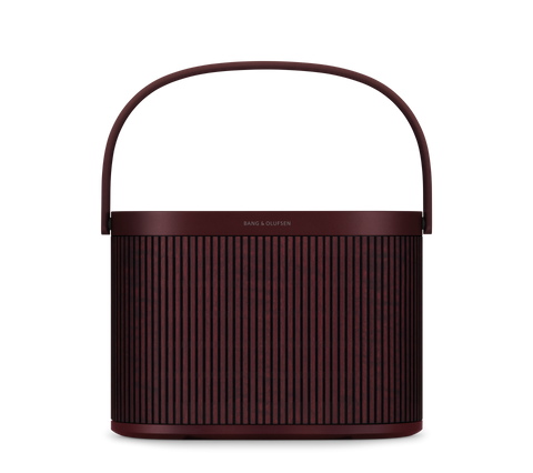 Beosound A5 Cranberry Red