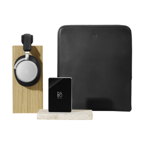 Beoplay H100 + powerbank