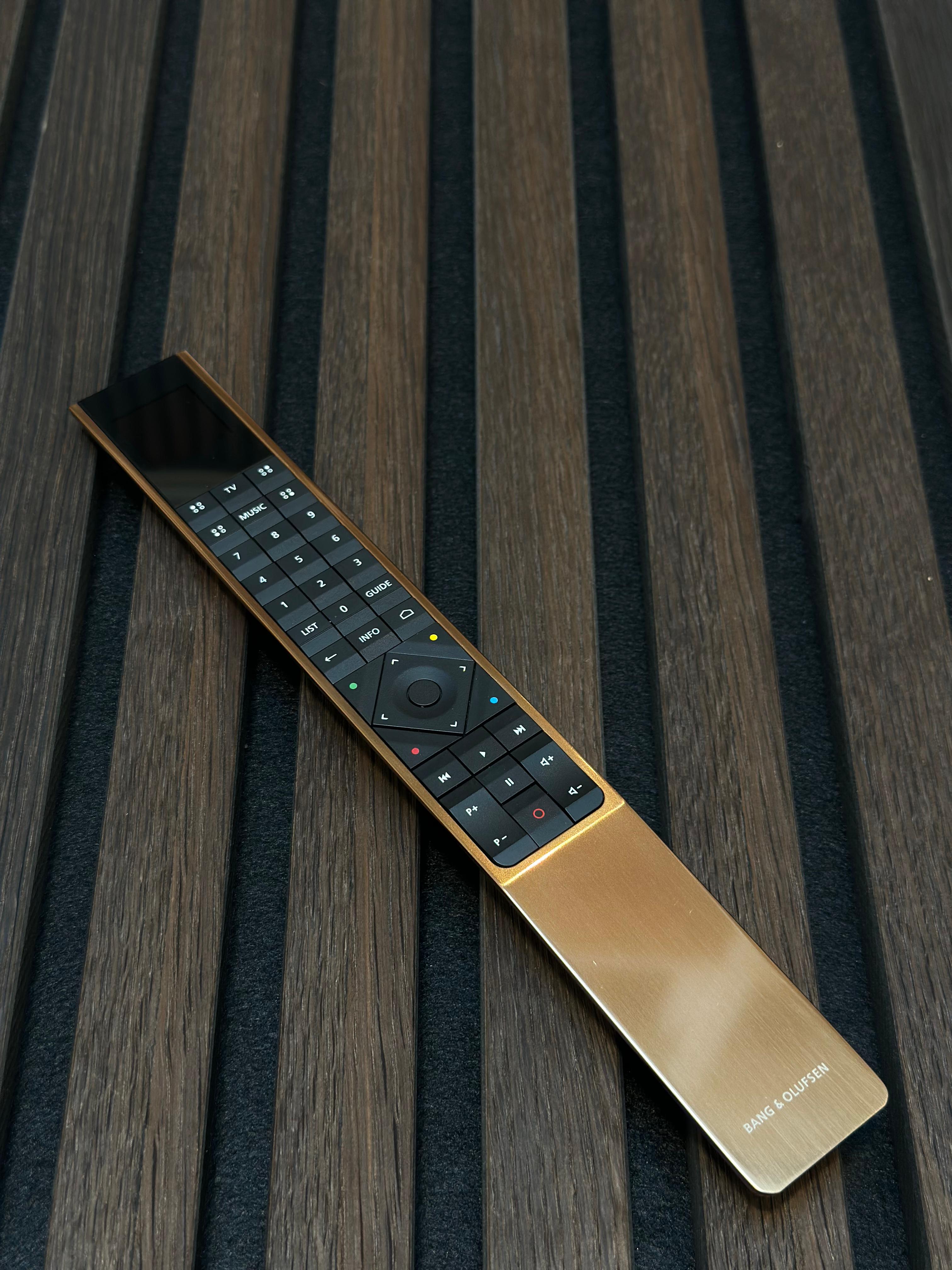 Beoremote One – Bang & Olufsen Brussee